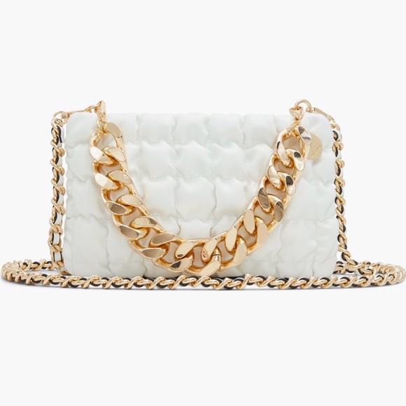 Aldo Ariyah Chain Detail Convertible Shoulder Bag